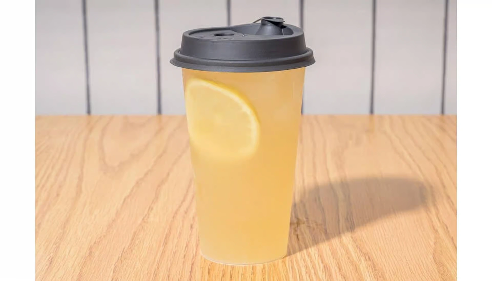 Honey Lemonade