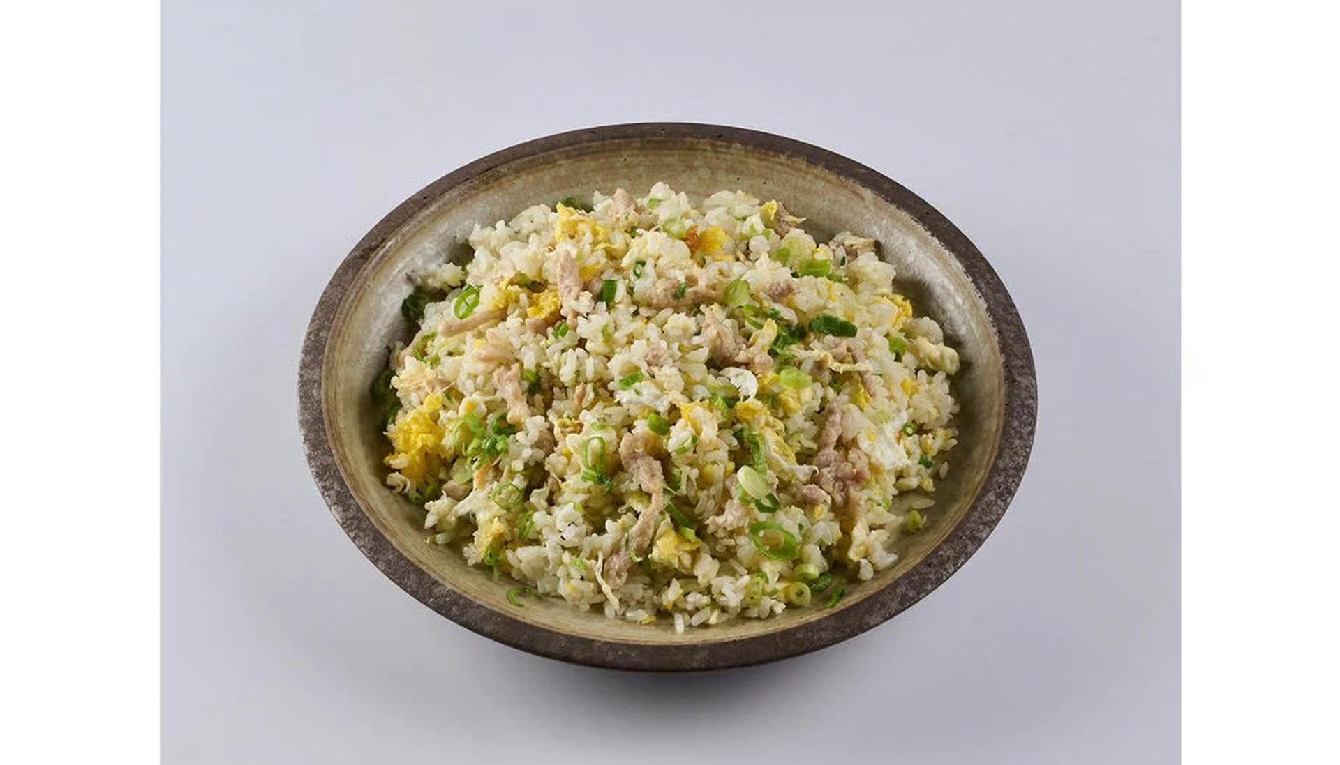 Shredded beef fried rice