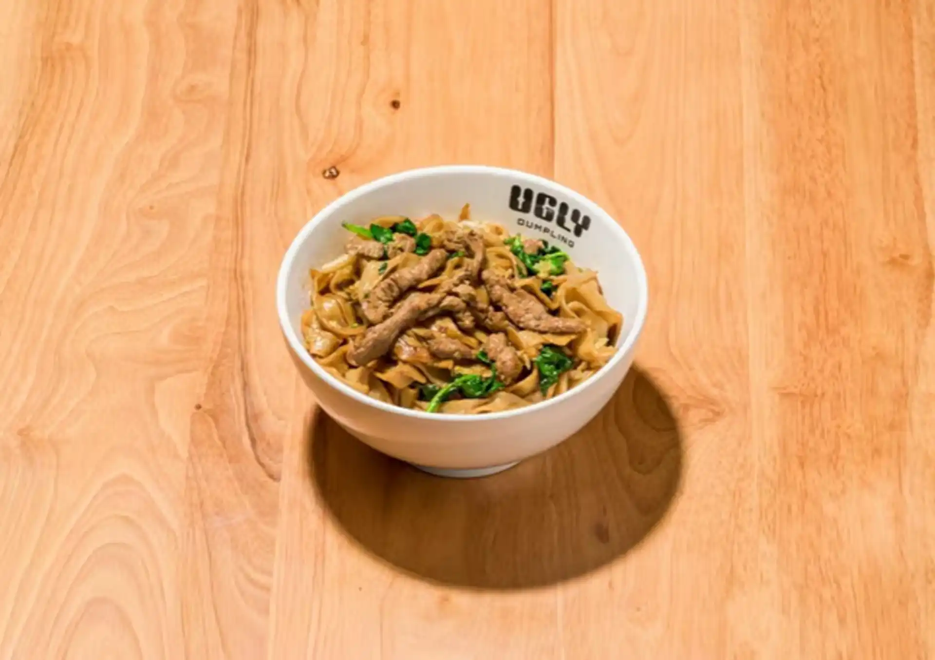 Shredded beef stir-fried noodles