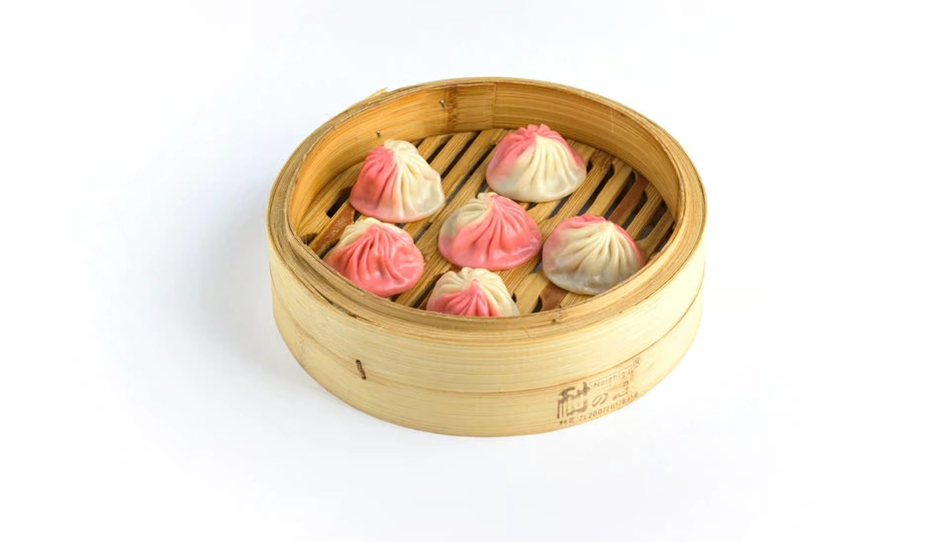 Szechuan-style spicy pork xiaolongbao