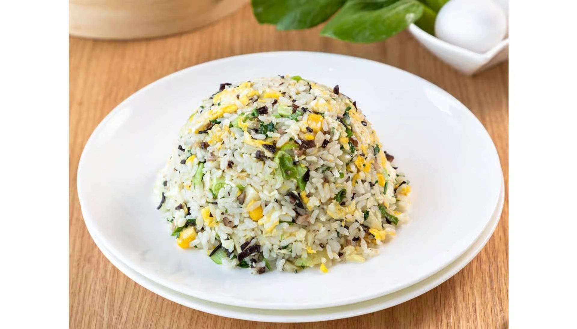 Vegetable fried rice